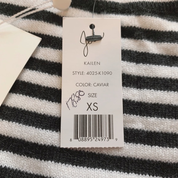 Joie Sweater Dress - Picture 2 of 2